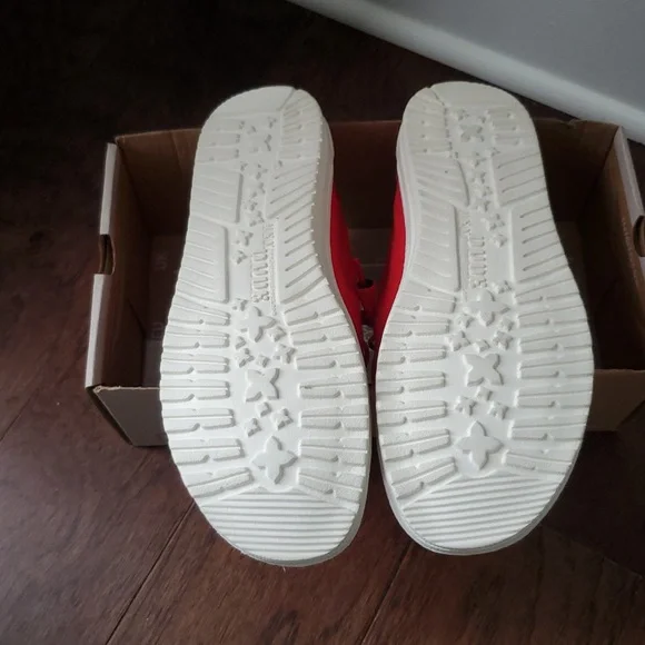 HEY DUDE WENDY RED - Picture 5 of 5